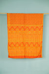 Vintage Silk Sari - 5 Metres Long - 1972