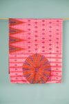 Vintage Silk Sari - 5 Metres Long - 1973