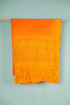 Vintage Silk Sari - 5 Metres Long - 1974