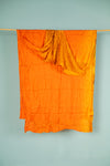 Vintage Silk Sari - 5 Metres Long - 1974