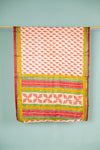 Vintage Silk Sari - 5 Metres Long - 1976