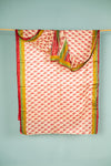 Vintage Silk Sari - 5 Metres Long - 1976