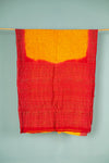 Vintage Silk Sari - 5 Metres Long - 1979
