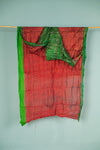 Vintage Silk Sari - 5 Metres Long - 1982