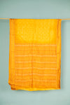 Vintage Silk Sari - 5 Metres Long - 1984