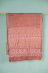 Vintage Silk Sari - 5 Metres Long - 1986