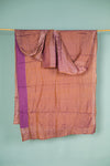 Vintage Silk Sari - 5 Metres Long - 1986