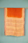 Vintage Silk Sari - 5 Metres Long - 1994