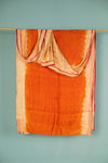 Vintage Silk Sari - 5 Metres Long - 1994