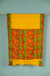 Vintage Silk Sari - 5 Metres Long - 1995