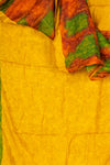 Vintage Silk Sari - 5 Metres Long - 1995
