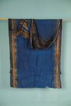 Vintage Silk Sari - 5 Metres Long - 1996