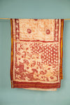 Vintage Silk Sari - 5 Metres Long - 1998