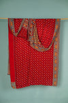 Vintage Silk Sari - 5 Metres Long - 2001