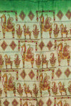 Vintage Silk Sari - 5 Metres Long - 2003
