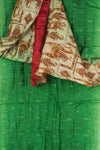 Vintage Silk Sari - 5 Metres Long - 2003