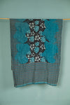 Vintage Silk Sari - 5 Metres Long - 2004