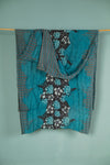 Vintage Silk Sari - 5 Metres Long - 2004