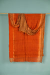 Vintage Silk Sari - 5 Metres Long - 2006
