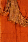 Vintage Silk Sari - 5 Metres Long - 2006