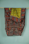 Vintage Silk Sari - 5 Metres Long - 2008
