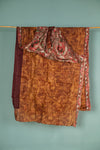 Vintage Silk Sari - 5 Metres Long - 2013