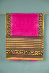 Vintage Silk Sari - 5 Metres Long - 2018