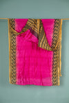 Vintage Silk Sari - 5 Metres Long - 2018