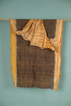 Vintage Silk Sari - 5 Metres Long - 2025