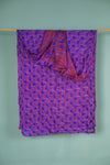 Vintage Silk Sari - 5 Metres Long - 2026