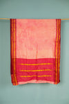 Vintage Silk Sari - 5 Metres Long - 2027
