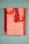 Vintage Silk Sari - 5 Metres Long - 2027