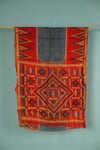Vintage Silk Sari - 5 Metres Long - 2028