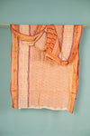 Vintage Silk Sari - 5 Metres Long - 2030