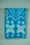 Vintage Silk Sari - 5 Metres Long - 2031
