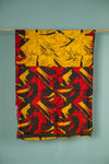 Vintage Silk Sari - 5 Metres Long - 2032