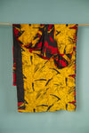 Vintage Silk Sari - 5 Metres Long - 2032