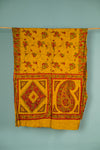 Vintage Silk Sari - 5 Metres Long - 2037
