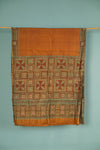 Vintage Silk Sari - 5 Metres Long - 2043