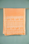 Vintage Silk Sari - 5 Metres Long - 2044