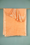 Vintage Silk Sari - 5 Metres Long - 2044