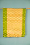 Vintage Silk Sari - 5 Metres Long - 2048