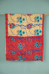 Vintage Silk Sari - 5 Metres Long - 2050