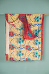 Vintage Silk Sari - 5 Metres Long - 2050