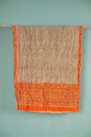 Vintage Silk Sari - 5 Metres Long - 2052