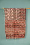 Vintage Silk Sari - 5 Metres Long - 2053