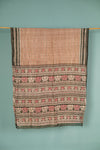 Vintage Silk Sari - 5 Metres Long - 2056