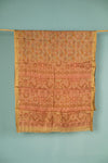 Vintage Silk Sari - 5 Metres Long - 2057