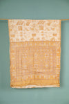 Vintage Silk Sari - 5 Metres Long - 2058