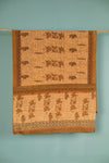 Vintage Silk Sari - 5 Metres Long - 2063